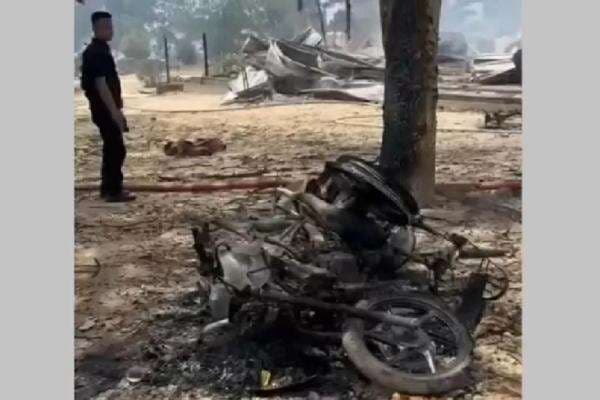 APHI Riau Prihatin Atas Kerusuhan di Siak, Aksi Diduga Didalangi Cukong APHI Riau Prihatin Atas Kerusuhan di Siak, Aksi Diduga Didalangi Cukong