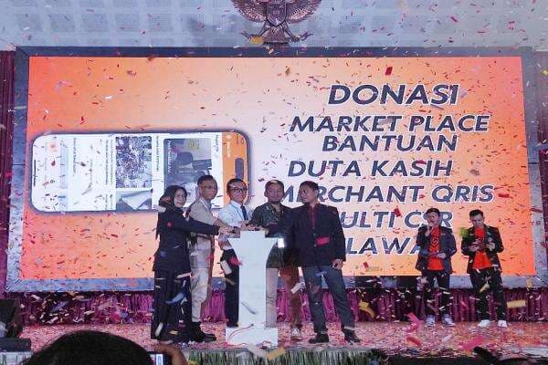 Aplikasi Belas Kasih Diluncurkan di Bogor, Mudahkan Masyarakat Berdonasi Aplikasi Belas Kasih Diluncurkan di Bogor, Mudahkan Masyarakat Berdonasi