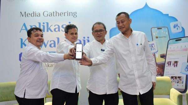 Aplikasi Kawal Haji Resmi Diluncurkan, Kemenag: Sudah Ada 229 Laporan yang Masuk Aplikasi Kawal Haji Resmi Diluncurkan, Kemenag: Sudah Ada 229 Laporan yang Masuk