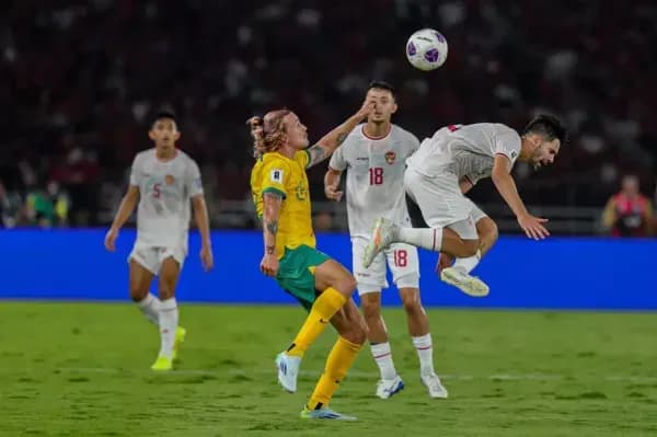 Apresiasi bagi Timnas Indonesia yang Tahan Raksasa Asia Arab Saudi dan Australia, Modal Lolos Piala Dunia 2026! Apresiasi bagi Timnas Indonesia yang Tahan Raksasa Asia Arab Saudi dan Australia, Modal Lolos Piala Dunia 2026!