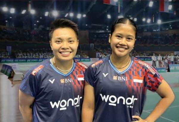 Hasil Taipei Open 2025: Apriyani Rahayu/Febi Setianingum Lolos 16 Besar, Ester Nurumi Tersingkir Hasil Taipei Open 2025: Apriyani Rahayu/Febi Setianingum Lolos 16 Besar, Ester Nurumi Tersingkir