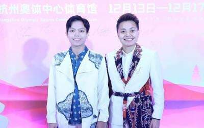 Belum Pasti Jadi Duet Permanen Siti Fadia, Apriyani Rahayu Tak Masalah Dirombak Lagi Belum Pasti Jadi Duet Permanen Siti Fadia, Apriyani Rahayu Tak Masalah Dirombak Lagi