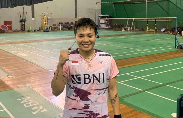 Apriyani Rahayu Maknai Idul Fitri 1446 H dengan Lebih Banyak Bersyukur Apriyani Rahayu Maknai Idul Fitri 1446 H dengan Lebih Banyak Bersyukur