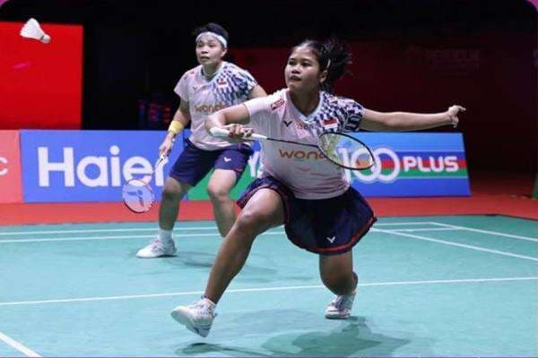 Apriyani/Febi Amankan Tiket Semifinal Malaysia Masters 2025: Wakil Pertama Indonesia Melaju! Apriyani/Febi Amankan Tiket Semifinal Malaysia Masters 2025: Wakil Pertama Indonesia Melaju!