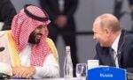 Arab Saudi Bela Rusia, Tebar Ancaman ke Uni Eropa Arab Saudi Bela Rusia, Tebar Ancaman ke Uni Eropa
