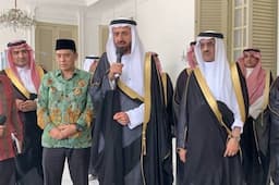 Arab Saudi Berikan Fasilitas Fast Track kepada 120 Ribu Jemaah Haji Indonesia