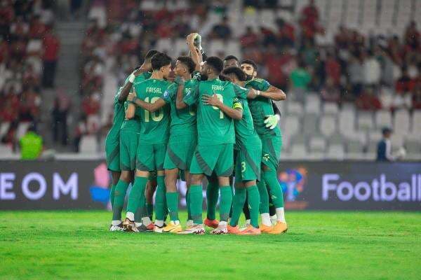 Arab Saudi Dipermalukan Timnas Indonesia 0-2, Pengamat: Kebanyakan Main Snapchat! Arab Saudi Dipermalukan Timnas Indonesia 0-2, Pengamat: Kebanyakan Main Snapchat!