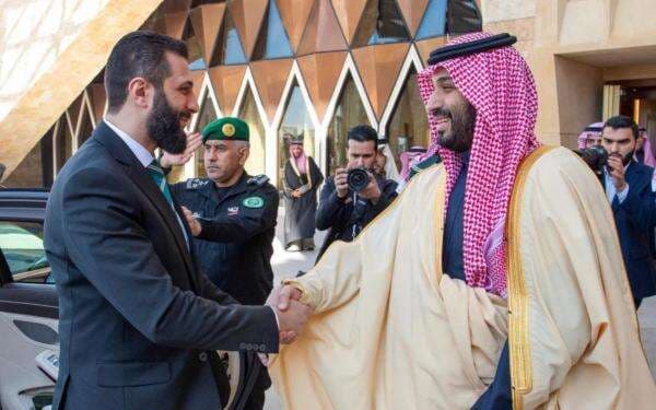 Arab Saudi Gelontorkan Rp104 Triliun, Rekonstruksi Suriah yang Hancur Akibat Perang Arab Saudi Gelontorkan Rp104 Triliun, Rekonstruksi Suriah yang Hancur Akibat Perang