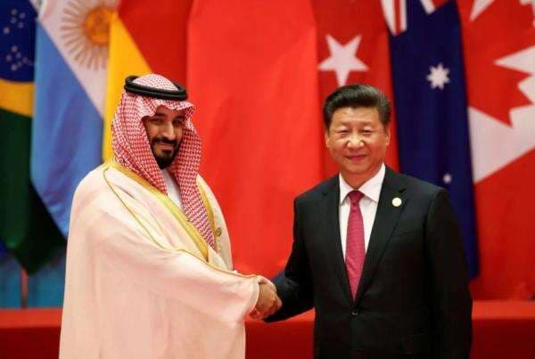 Arab Saudi Investasi Rp10.000 Triliun di AS, China Kebagian Rp55 Triliun Arab Saudi Investasi Rp10.000 Triliun di AS, China Kebagian Rp55 Triliun