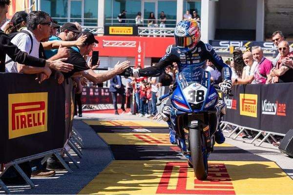 Arai Agaska Siap Gempur Misano, Bidik Podium Kedua di FIM R3 World Cup! Arai Agaska Siap Gempur Misano, Bidik Podium Kedua di FIM R3 World Cup!