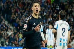 Arda Guler Beberkan Perasaannya usai Jadi Penentu Kemenangan Real Madrid
