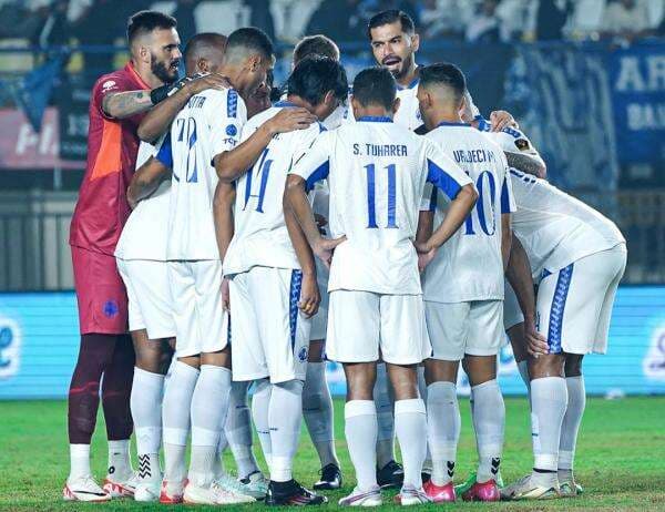 Kelar Piala Presiden 2025, Petinggi Arema FC Soroti Performa Pemain Asing Singo Edan Kelar Piala Presiden 2025, Petinggi Arema FC Soroti Performa Pemain Asing Singo Edan