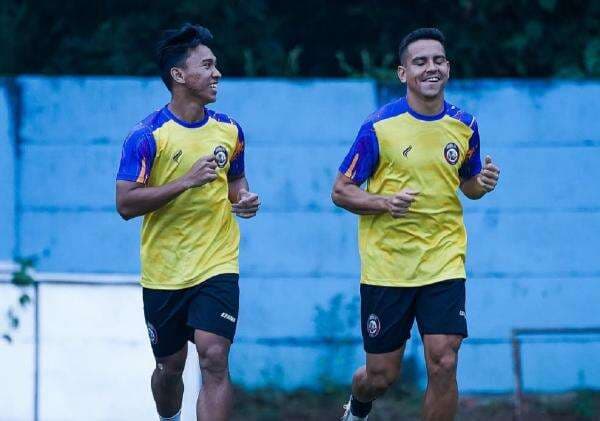 Jadwal Siaran Langsung Arema FC vs PSBS Biak di Super League 2025-2026: Singo Edan Cari 3 Poin untuk Hadiah Ulang Tahun! Jadwal Siaran Langsung Arema FC vs PSBS Biak di Super League 2025-2026: Singo Edan Cari 3 Poin untuk Hadiah Ulang Tahun!