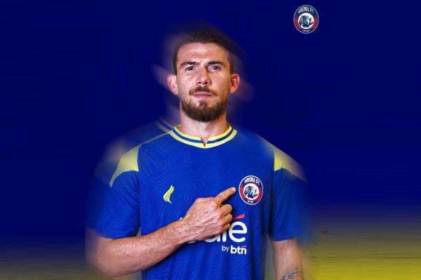 Baru Sepekan Gabung, Luiz Gustavo Tunjukkan Adaptasi Mengejutkan Baru Sepekan Gabung, Luiz Gustavo Tunjukkan Adaptasi Mengejutkan