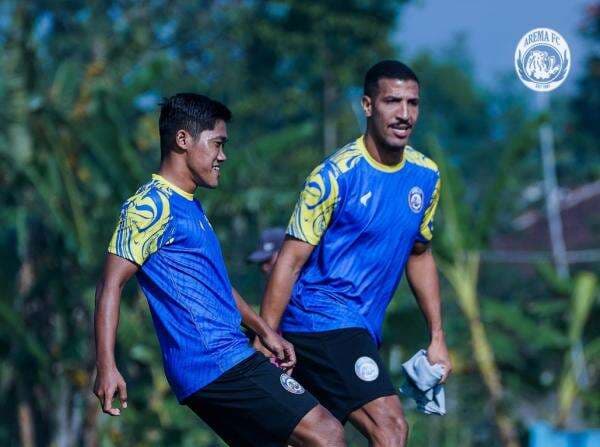 Arema FC Rekrut Eks Persija Jakarta Yann Motta, Aroma Brasil Makin Kental Arema FC Rekrut Eks Persija Jakarta Yann Motta, Aroma Brasil Makin Kental