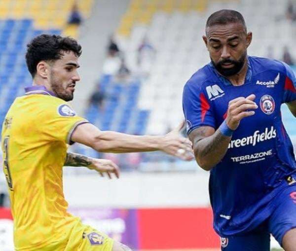 Hasil Arema FC vs Persik Kediri di Liga 1 2024-2025: Comeback ke Stadion Kanjuruhan, Singo Edan Justru Kalah 0-3 Hasil Arema FC vs Persik Kediri di Liga 1 2024-2025: Comeback ke Stadion Kanjuruhan, Singo Edan Justru Kalah 0-3