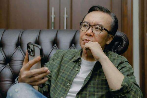 Ari Lasso: Percuma Bayar Royalti Kalau Pengelolaannya Kayak Gini Ari Lasso: Percuma Bayar Royalti Kalau Pengelolaannya Kayak Gini