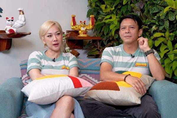 Ariel NOAH soal Isu Pernah Pacaran dengan BCL: Dia Itu Fun Banget Ariel NOAH soal Isu Pernah Pacaran dengan BCL: Dia Itu Fun Banget