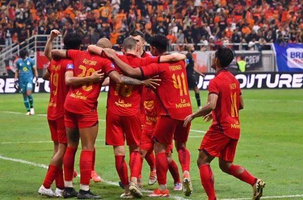 Aris Indarto Lihat Skuad Persija Jakarta Butuh Banyak Pemain Senior Aris Indarto Lihat Skuad Persija Jakarta Butuh Banyak Pemain Senior