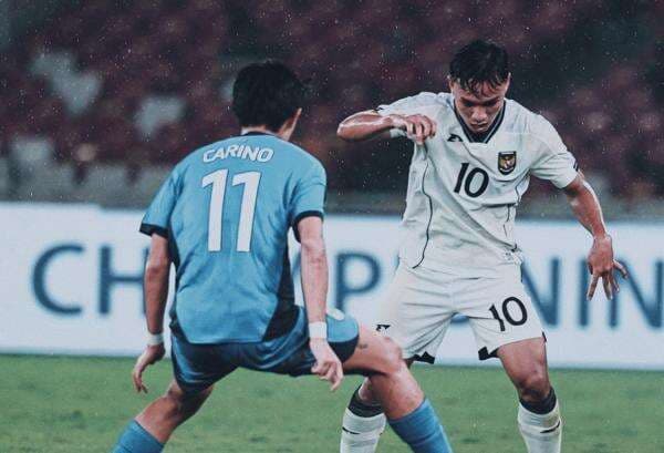 Kabar Baik, Manajer Timnas Indonesia U-23 Sebut Arkhan Fikri Bisa Main Lawan Thailand U-23! Kabar Baik, Manajer Timnas Indonesia U-23 Sebut Arkhan Fikri Bisa Main Lawan Thailand U-23!