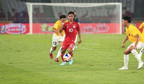 Jalani Pemulihan Cedera Lutut, Arkhan Fikri Dapat Wejangan dari Gerald Vanenburg Jalani Pemulihan Cedera Lutut, Arkhan Fikri Dapat Wejangan dari Gerald Vanenburg