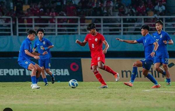 5 Pemain Timnas Indonesia U-20 yang Dicoret Indra Sjafri Jelang Piala Asia U-20 2025, Nomor 1 Arkhan Kaka! 5 Pemain Timnas Indonesia U-20 yang Dicoret Indra Sjafri Jelang Piala Asia U-20 2025, Nomor 1 Arkhan Kaka!