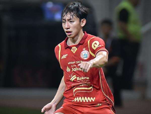 Kata-Kata Arlyansyah Abdulmanan Usai Debut Manis Bersama Persija Jakarta Kata-Kata Arlyansyah Abdulmanan Usai Debut Manis Bersama Persija Jakarta