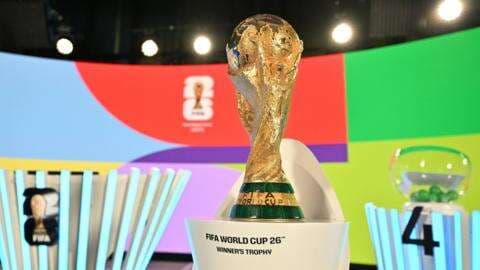 Aroma Mencurigakan di Balik Bidding Tuan Rumah Babak 4 Kualifikasi Piala Dunia 2026, Irak Desak AFC-FIFA Transparan Aroma Mencurigakan di Balik Bidding Tuan Rumah Babak 4 Kualifikasi Piala Dunia 2026, Irak Desak AFC-FIFA Transparan