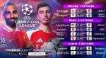 Arsenal Jamu PSG, Berikut Jadwal Live Streaming UCL Matchday ke-2 di RCTI+ SuperApp Arsenal Jamu PSG, Berikut Jadwal Live Streaming UCL Matchday ke-2 di RCTI+ SuperApp