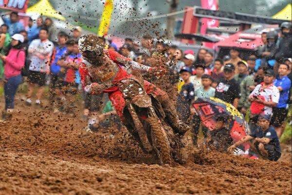 Arsenio Algifari Targetkan Puncak Klasemen di Kejurnas Motocross MX2 Seri Kedua Pinrang Arsenio Algifari Targetkan Puncak Klasemen di Kejurnas Motocross MX2 Seri Kedua Pinrang