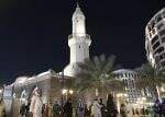 Arsitektur Masjid Al-Ghamamah Melestarikan Sejarah Islam di Madinah