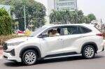 Arti Pelat SCV1 di Toyota Innova Zenix Putih yang Digunakan Paus Fransiskus Arti Pelat SCV1 di Toyota Innova Zenix Putih yang Digunakan Paus Fransiskus
