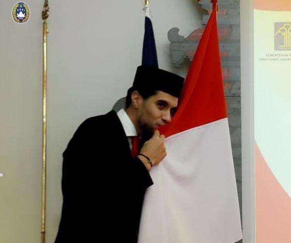 Arya Sinulingga Beri Kode Kevin Diks Bakal Debut di Laga Timnas Indonesia vs Jepang Arya Sinulingga Beri Kode Kevin Diks Bakal Debut di Laga Timnas Indonesia vs Jepang