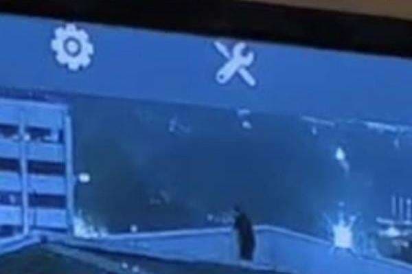 Arya Daru Ternyata Sempat Coba Panjat Pagar Rooftop Gedung Kemlu Arya Daru Ternyata Sempat Coba Panjat Pagar Rooftop Gedung Kemlu