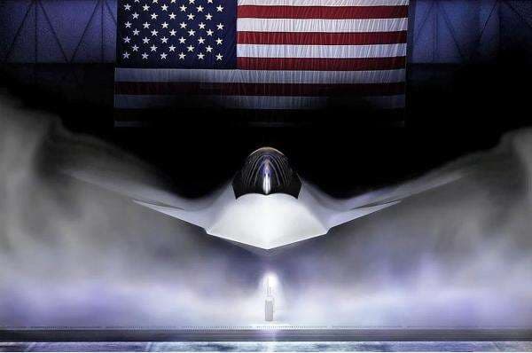 AS Bikin Pesawat Tempur Canggih Baru F-47, Selamat Tinggal Jet Siluman F-22 Raptor AS Bikin Pesawat Tempur Canggih Baru F-47, Selamat Tinggal Jet Siluman F-22 Raptor