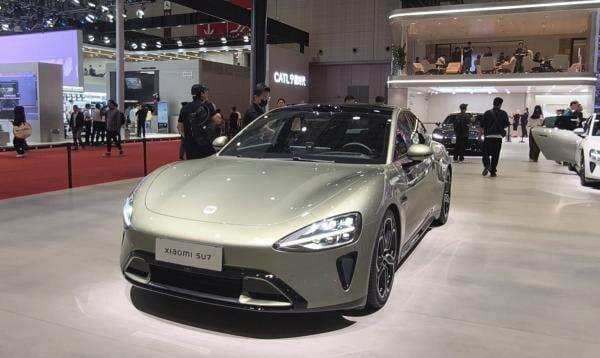 AS dan China Melunak, Tarif Impor Kendaraan Diprediksi Bakal Turun AS dan China Melunak, Tarif Impor Kendaraan Diprediksi Bakal Turun