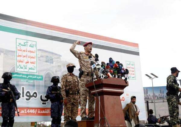 AS dan Houthi Gencatan Senjata, Israel Tak Termasuk Kesepakatan AS dan Houthi Gencatan Senjata, Israel Tak Termasuk Kesepakatan