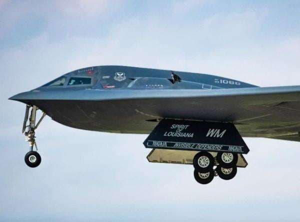 AS Jatuhkan 6 Bom Bunker Buster di Fordo, dan 30 Rudal Jelajah di Natanz serta Isfahan AS Jatuhkan 6 Bom Bunker Buster di Fordo, dan 30 Rudal Jelajah di Natanz serta Isfahan