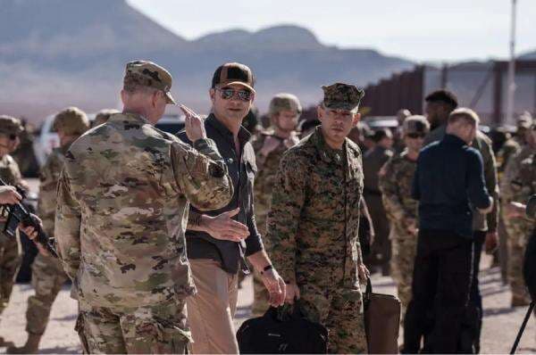 AS Pangkas Jumlah Jenderal Bintang 4 hingga 20 Persen, Ada Apa? AS Pangkas Jumlah Jenderal Bintang 4 hingga 20 Persen, Ada Apa?