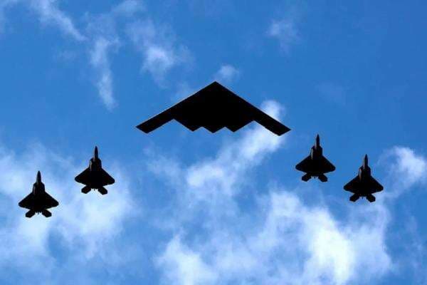 AS Serang Iran, Ini Reaksi Dunia AS Serang Iran, Ini Reaksi Dunia