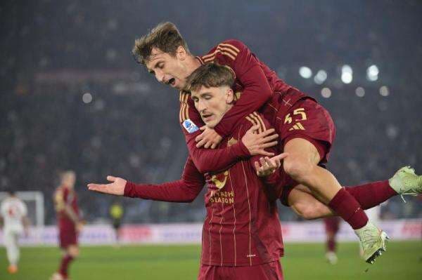 Bantai Monza, AS Roma Lanjutkan Tren Tanpa Kekalahan sejak Desember Bantai Monza, AS Roma Lanjutkan Tren Tanpa Kekalahan sejak Desember