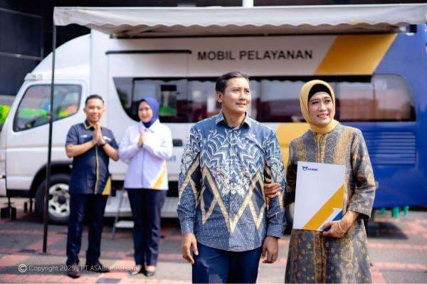 ASABRI Bayarkan Lebih dari Rp19 Triliun Manfaat Pensiun kepada Hampir 500.000 Peserta ASABRI Bayarkan Lebih dari Rp19 Triliun Manfaat Pensiun kepada Hampir 500.000 Peserta