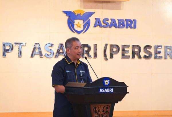 ASABRI Perkuat Transparansi Layanan melalui Komitmen Keterbukaan Informasi Publik ASABRI Perkuat Transparansi Layanan melalui Komitmen Keterbukaan Informasi Publik