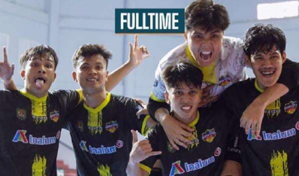 Asahan Futsal Lumat Barabai FC 7-3 di Laga Pembuka Liga Futsal Nusantara 2025 Asahan Futsal Lumat Barabai FC 7-3 di Laga Pembuka Liga Futsal Nusantara 2025