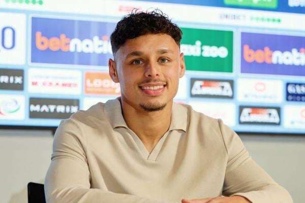 Asal Usul Darah Indonesia Dean James, Bek Sayap Baru Timnas Indonesia Asal Usul Darah Indonesia Dean James, Bek Sayap Baru Timnas Indonesia
