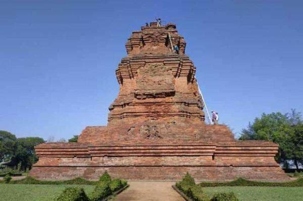 Asal Usul Ibu Kota Kerajaan Majapahit dari Hutan Tarik ke Trowulan Asal Usul Ibu Kota Kerajaan Majapahit dari Hutan Tarik ke Trowulan