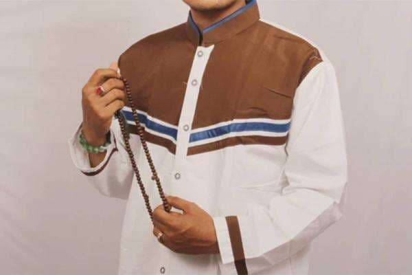Asal-usul Baju Koko, Ikon Pakaian Lebaran bagi Muslim Laki-laki Tanah Air Asal-usul Baju Koko, Ikon Pakaian Lebaran bagi Muslim Laki-laki Tanah Air