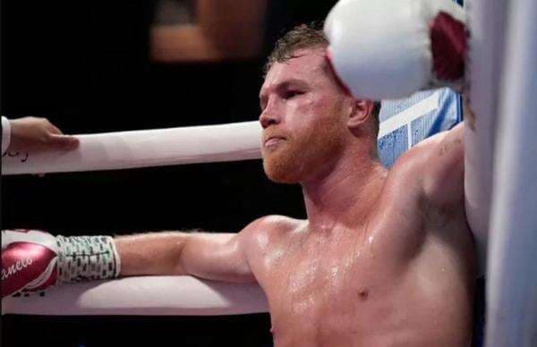 Asal-usul Julukan Canelo di Dalam Nama Saul Alvarez, Ternyata Ini Maknanya Asal-usul Julukan Canelo di Dalam Nama Saul Alvarez, Ternyata Ini Maknanya