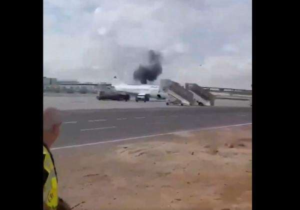 Serangan Rudal Houthi Hampir Hantam Bandara Ben Gurion Israel Serangan Rudal Houthi Hampir Hantam Bandara Ben Gurion Israel