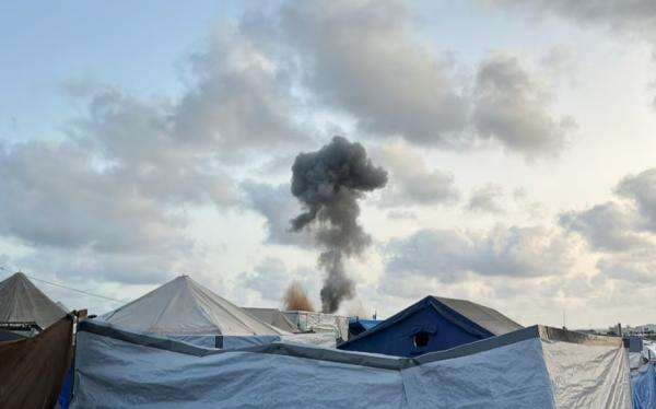 Serangan Israel Tewaskan 51 Orang di Gaza saat Bantuan Kemanusiaan Mulai Masuk Serangan Israel Tewaskan 51 Orang di Gaza saat Bantuan Kemanusiaan Mulai Masuk